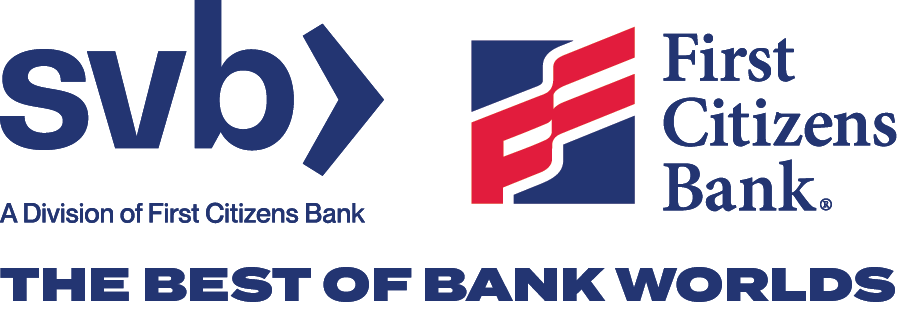 SVB, a division of First Citizens Bank — The Best of Bank Worlds